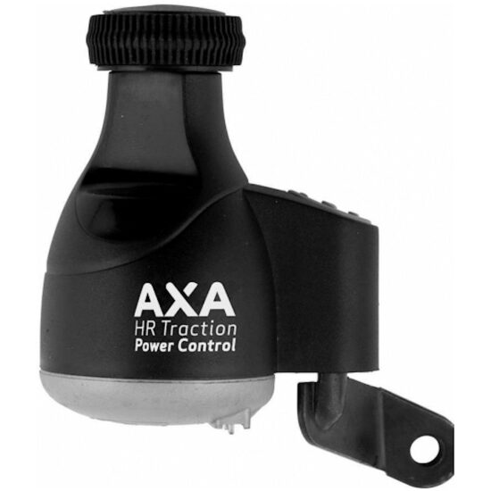 Axa Banddynamo links HR Traction 93903295SC Zwart - Afbeelding 3