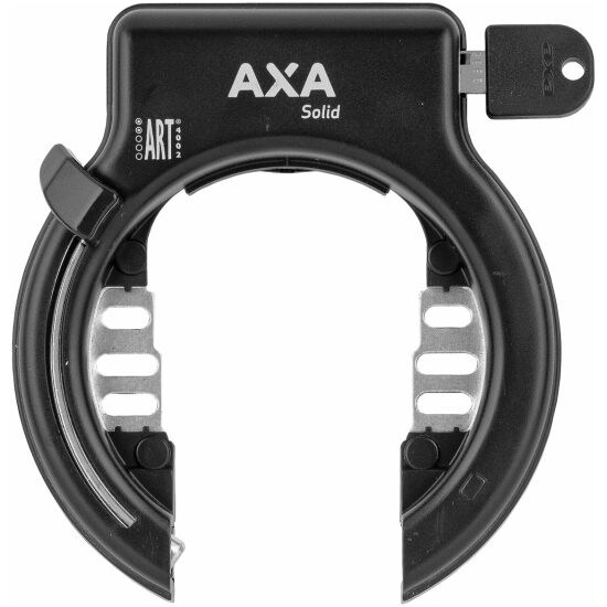 Axa Slot ring Solid XL m/spatb.bev ART**4001 Zwart
