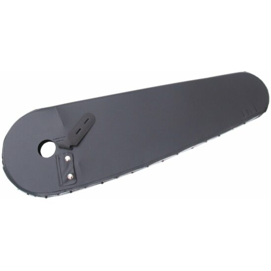 Unbranded KETTINGKASTLAKDOEK TOUR MAT ZWART