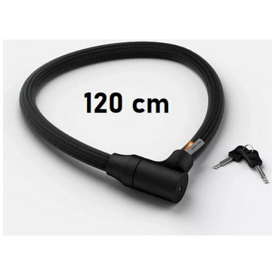 Tex-lock Kabelslot TexLock Orbit 120 ART**4279 Zwart