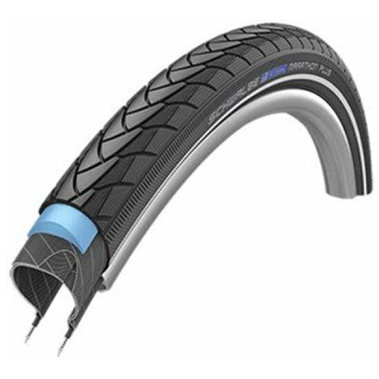 Schwalbe Buitenband Schw Marathon Plus HS440 SmartGuard Zwart