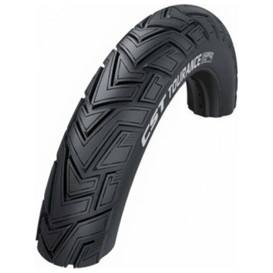 Cst Buitenband 20x4.00 Fatbike Tourance m/refl Zwart