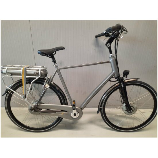 Sparta Emotion C3 Hr N8 207 Grey/Old Grey Heren