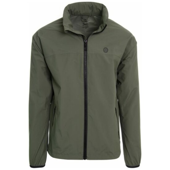 Agu Regenjas Go army green, mt. 43440300-011-07 Groen