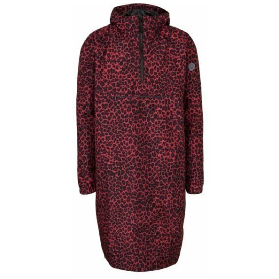 Agu Regenponcho Urban leopard print, mt. XL/XXL 43441300-563-06 Multicolor