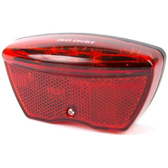 Ikzi Achterlicht/reflector batt 5led Big Five aan/uit 1440500 kaart