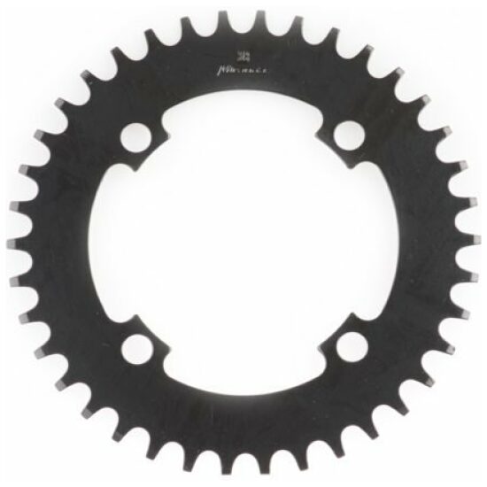 Miranda Kettingblad Ebike Bosch-3 38T/104 Mir Zwart