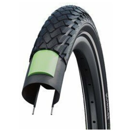 Schwalbe Buitenband 28x11/2 Schw Marathon HS620 GreenGuard Zwart
