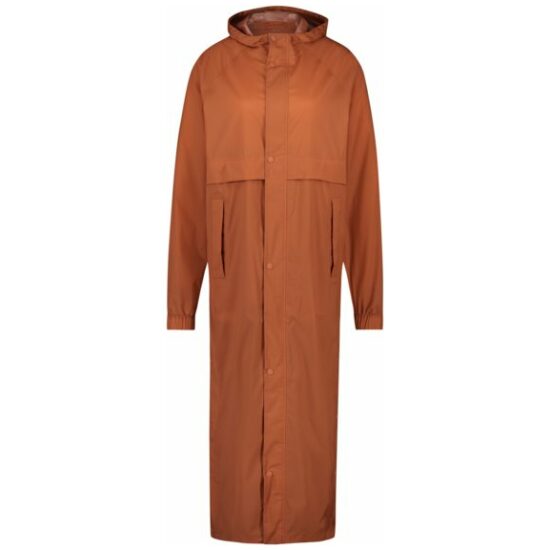 Agu Regenjas Parka Urban packable cinnabar, mt. 43440800-537-06 Rood - Afbeelding 3