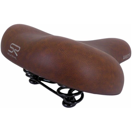 Selle Royal Zadel Uni SR Witch brown