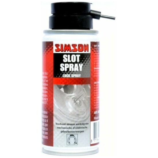 Simson Slot spray 100ml 021017