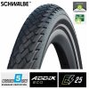 Schwalbe Buitenband 28x11/2 Schw Marathon HS620 GreenGuard Zwart - Afbeelding 3