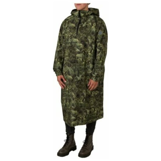 Agu Regenponcho Urban forest print, mt. 43441300-564-06 Multicolor