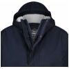 Agu Regenjas Anorak Urban winter navy/navy, mt. 43440900-004-04 Blauw - Afbeelding 5