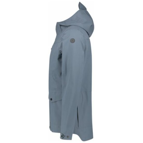 Agu Regenjas Urban outdoor pocket 2.5l dusty blue, mt.XL 43042306 Blauw - Afbeelding 3