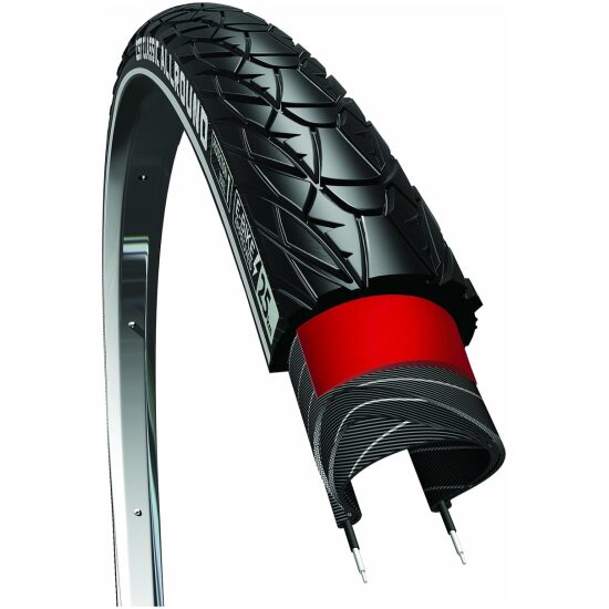 Cst Buitenband 28x1.40 Classic Allround C1698 Zwart
