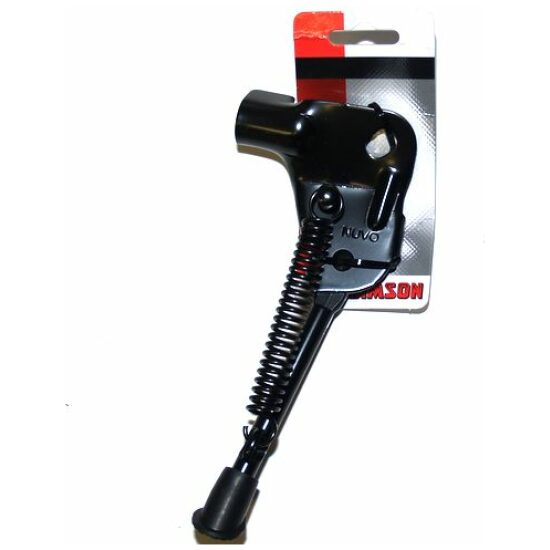 Simson Standaard 12"zwart Zwart