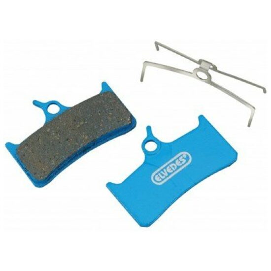 Elvedes REMBLOK ELV 6853 SH XT SET A 2 Blauw