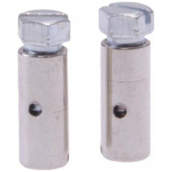Simson Schroefnippel 6x14mm (2 stuks)