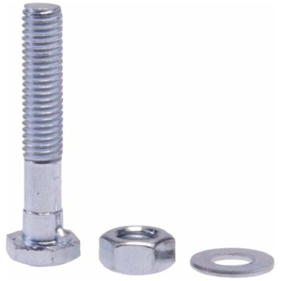 Simson Zadelklembout 8x45mm