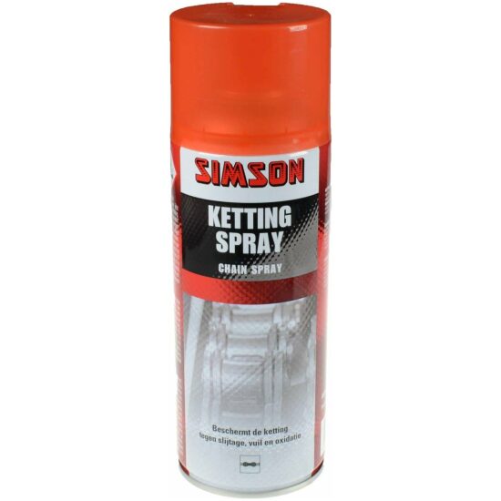 Simson Kettingspray 400ml