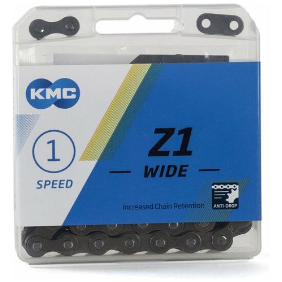 Kmc Ketting 1/8 Z1 wide 112S (8.6mm) Bruin - Afbeelding 3