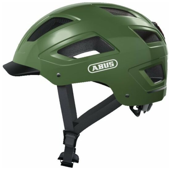 Abus Fietshelm Hyban 2.0, mt. (56/61) Jade Green