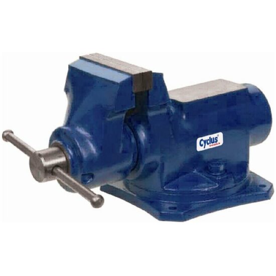 Cyclus GRS BANKSCHROEF 100MM Chroom - Afbeelding 3