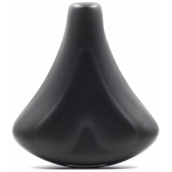 Selle Royal Zadel uni gel SR 82615G Classic Holland m/spiraalveren LxB 247x219 Zwart - Afbeelding 3