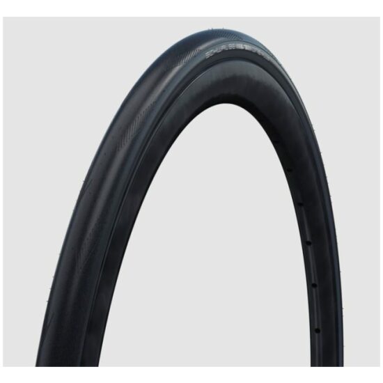 Schwalbe Buitenband 28 race vouw Schw One Plus HS462A SmartGuard/zwart Zwart