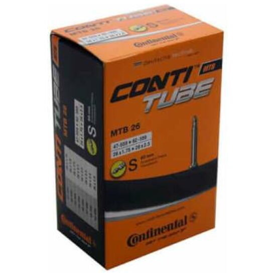 Continental BIB 26X175-250 CO SV (60) Zwart - Afbeelding 3