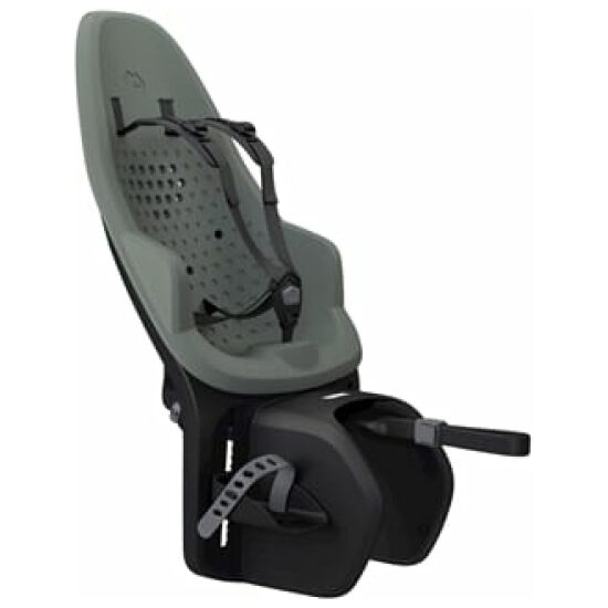 Thule A.Duo Yepp 2 Maxi dragerbev groengrijs 1205 Agave