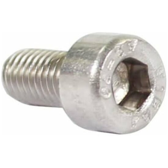 Bofix Bout inbus rvs p/stuk (wp25) Zilver - Afbeelding 3
