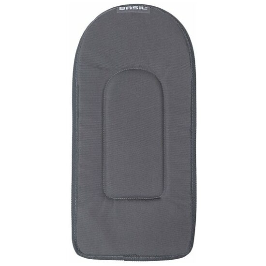 Basil Manddeel Pasja kussen grijs, mt. (50cm) 70816 Elegance Grey