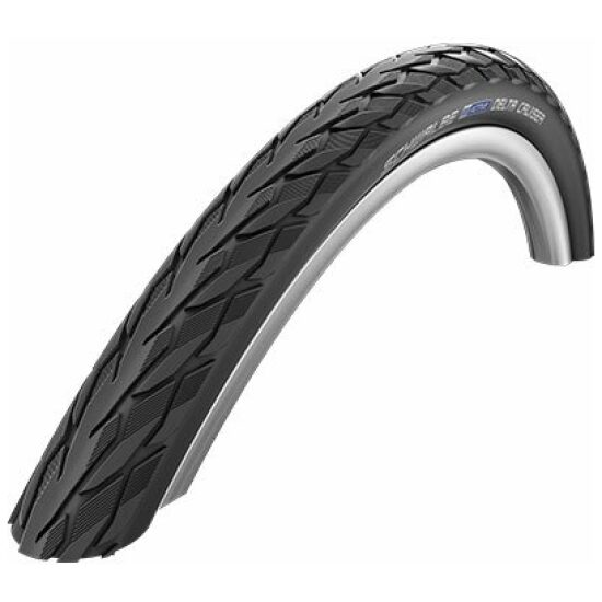 Schwalbe Buitenband Schw Delta Cruiser Plus HS431 PGuard Zwart - Afbeelding 3