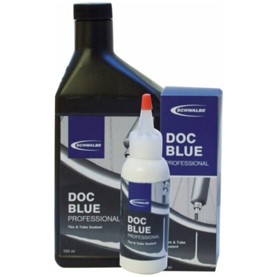 Schwalbe BANDENREPARATIE SC DOC BLUE SEALANT 500ML Wit