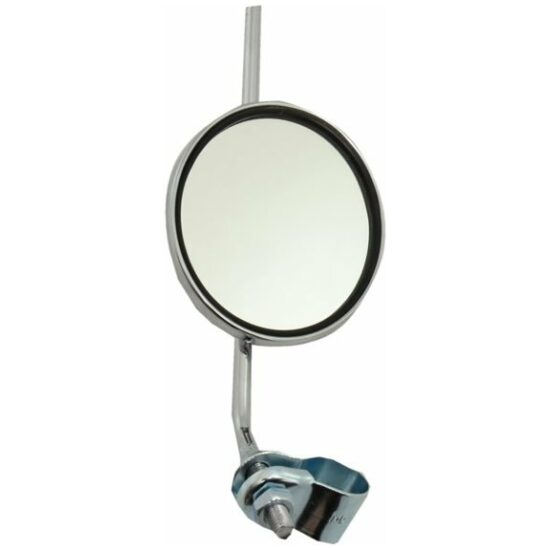 Simson Spiegel ca 75mm chroom 021804
