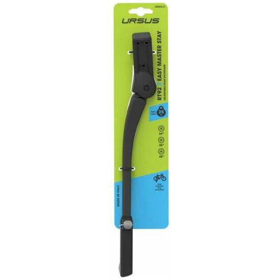 Ursus Standaard 27.5/29 Easy Master Stay 355mm stelbaar Zwart