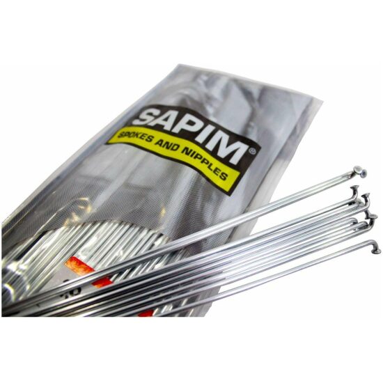 Sapim Spaak 13-184 z/nippel