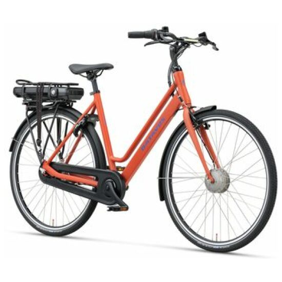 Batavus Fonk E-go Li VN7 450 Stonered (matt) Lage instap