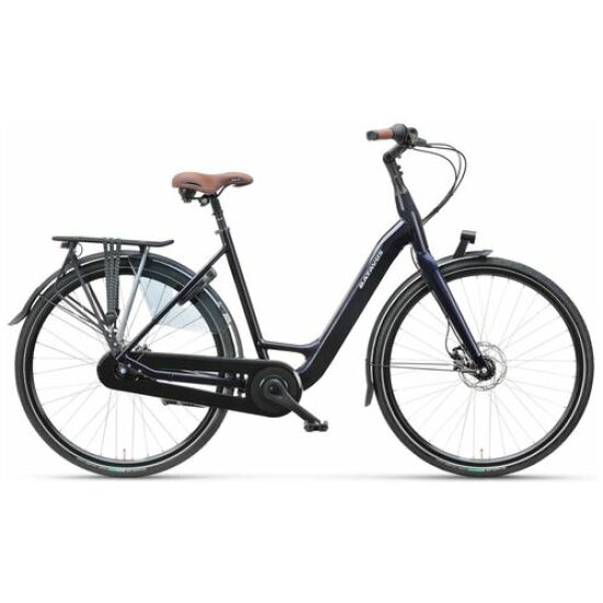 Batavus Finez Li S7 142 Imperial Darkblue (glans) Lage instap