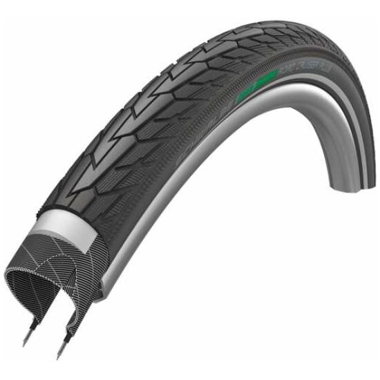 Schwalbe Buitenband Schw Road Cruiser Plus HS484 PGuard Zwart