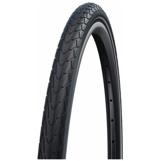 Schwalbe Buitenband 28x1.35 Schw Marathon Racer HS429 RaceGuard Zwart