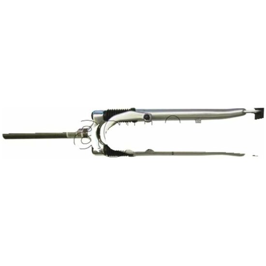Rst VORK 28 HYB 11/8 AHEAD ZI(VEER) ZILVER