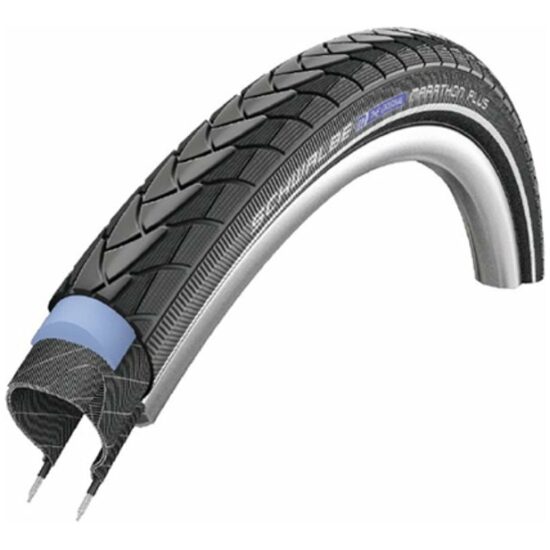 Schwalbe Buitenband 28x1.50 Schw Marathon Plus HS440 SmartGuard Zwart