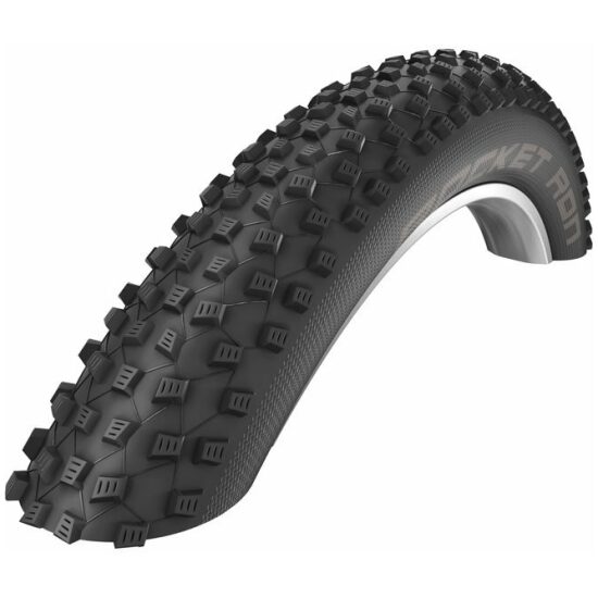 Schwalbe Buitenband 29x2.25 Schw vouw Rocket Ron HS438 TLR Zwart