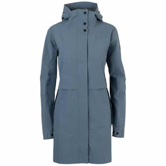 Agu Regenjack Ds Urban Outdoor Parka 2,5L Dustyblue, mt.L 43043405 Blauw - Afbeelding 9