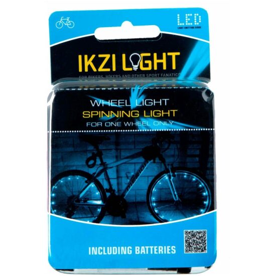 Ikzi Verlichtingset spaaklicht snoer reflectie