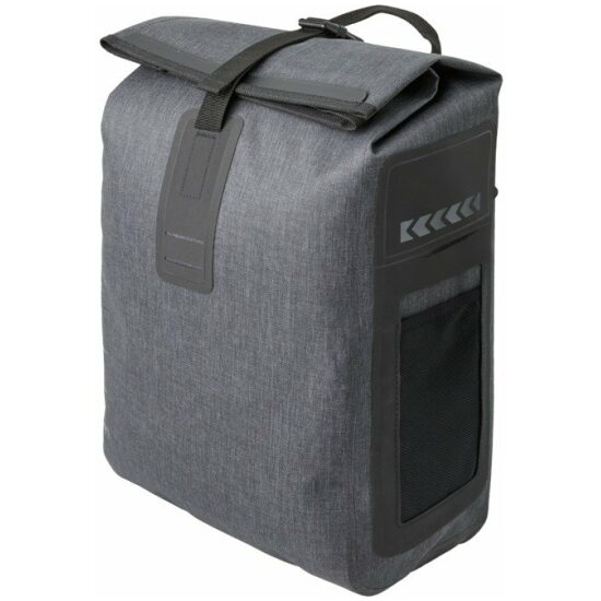 Gazelle Tas pakaf Gaz/Newl Commuter Single 20ltr 28x43x17 antra/zw 551194900 ANTRAZWART - Afbeelding 4