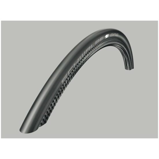 Schwalbe BUB 28X1 SC ONE TL ZW VW Zwart